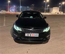 Kia Optima 2019