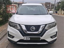 Nissan Rogue 2017