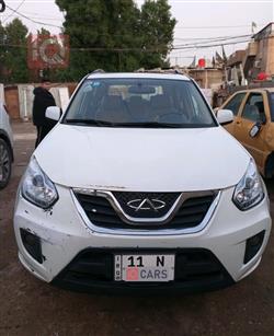 Chery Tiggo 3 2013