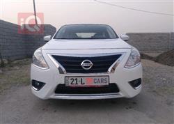Nissan Sunny 2024