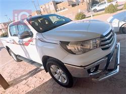 Toyota Hilux 2019