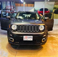Jeep Renegade 2018