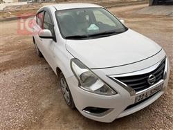 Nissan Sunny 2020