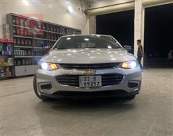 Chevrolet Malibu 2018