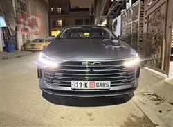 BYD Destroyer 05 2025