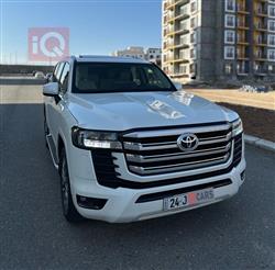 Toyota Land Cruiser 2022