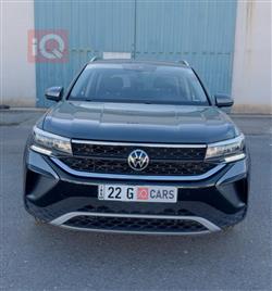 Volkswagen Taos 2022