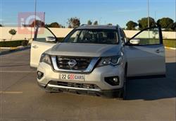 Nissan Pathfinder 2017
