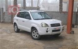 Hyundai Tucson 2009