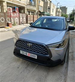 Toyota Corolla Cross 2022