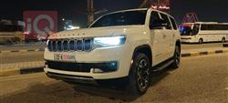 Jeep Wagoneer 2023