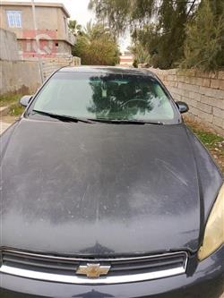 Chevrolet Impala 2008