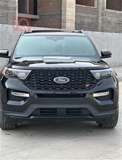 Ford Explorer 2023