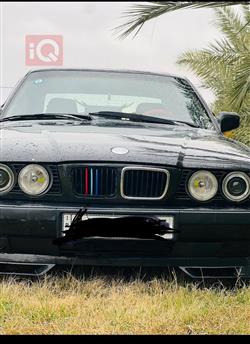 BMW 5-Series 1991