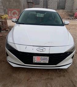 Hyundai Elantra 2021