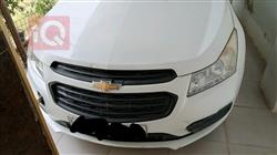 Chevrolet Cruze 2017