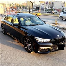 BMW 7-Series 2018
