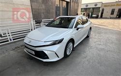Toyota Camry 2025