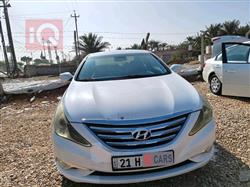 Hyundai Sonata 2011