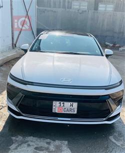 Hyundai Sonata 2024
