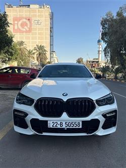 BMW X6 2021
