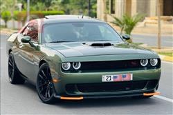 Dodge Challenger 2022