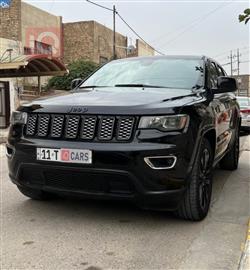 Jeep Grand Cherokee 2018