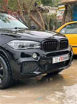 BMW X5 2014
