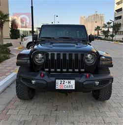 Jeep Wrangler 2020