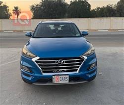 Hyundai Tucson 2019