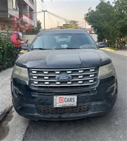 Ford Explorer 2016