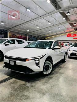Kia K4 2025