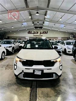 Kia Sonet 2025