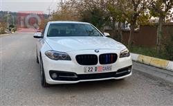 BMW 5-Series 2014