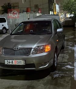 Toyota Corolla 2005