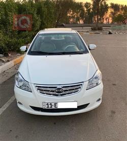 BYD G3 2013