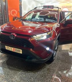 Toyota RAV4 2024
