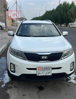Kia Sorento 2015