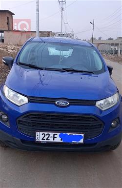 Ford Ecosport 2014