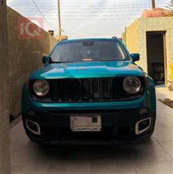 Jeep Renegade 2020