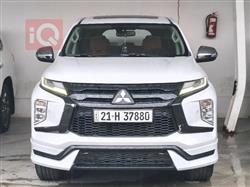 Mitsubishi Pajero Sport 2020