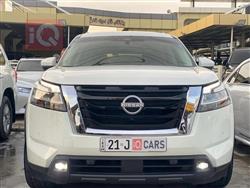 Nissan Pathfinder 2022