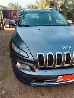 Jeep Cherokee 2018