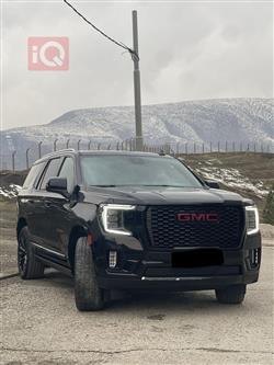 GMC Yukon 2023