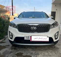 Kia Sorento 2017