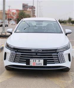 BYD Destroyer 05 2025
