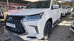 Lexus LX 2020