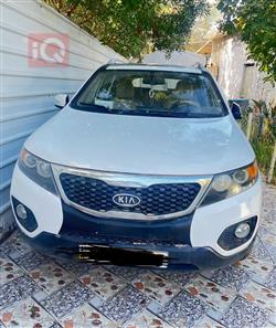 Kia Sorento 2012