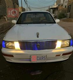 Toyota Crown 1992