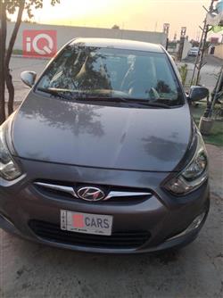 Hyundai Accent 2014